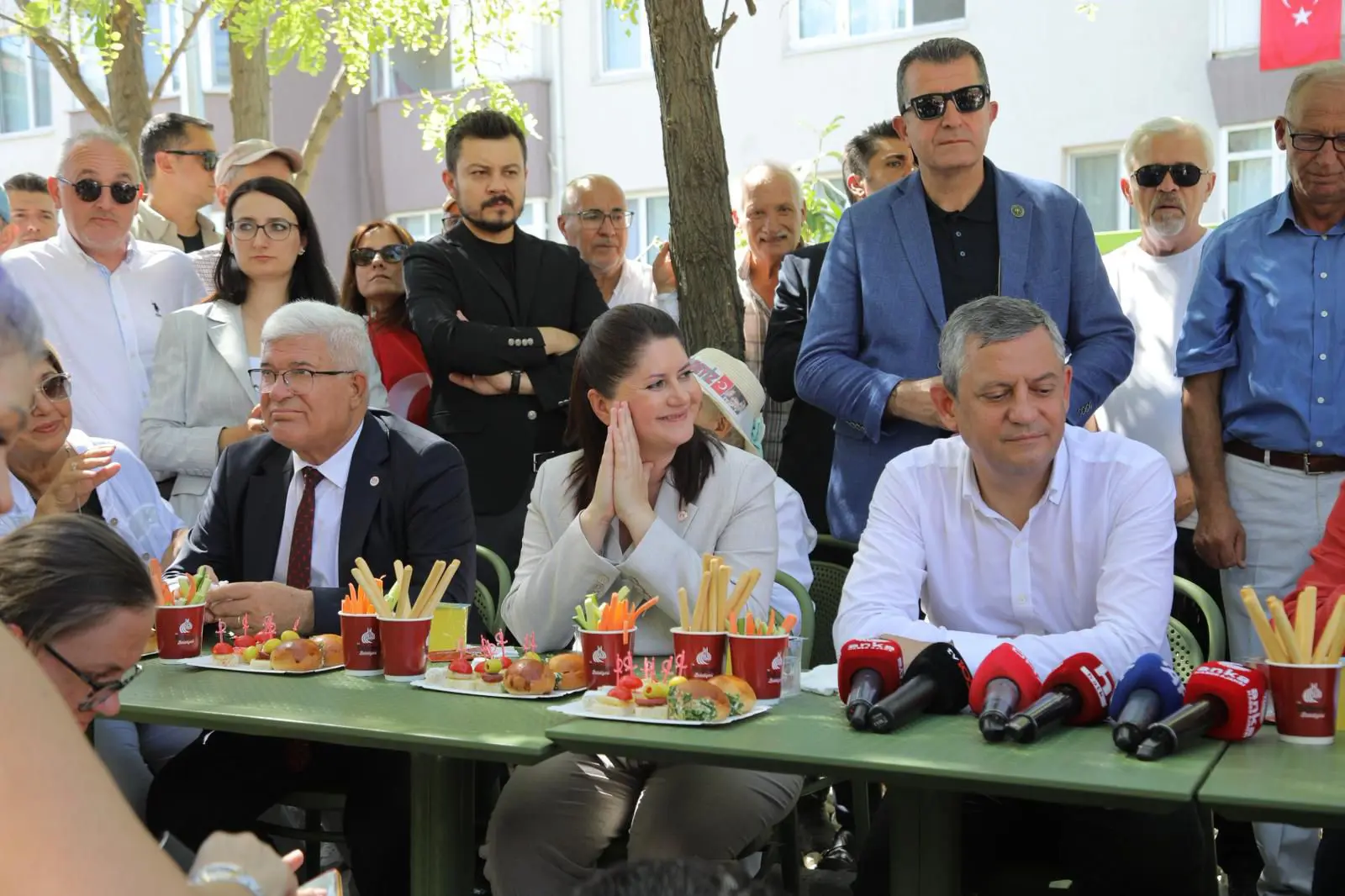 VEFA EDİRNE EMEKLİ EVİ HİZMETE BAŞLADI galeri görseli